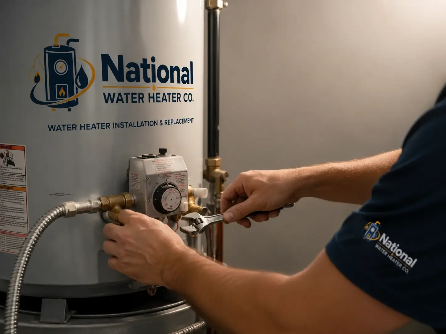 Why choose Water Heater Installation in Ashland, OH
